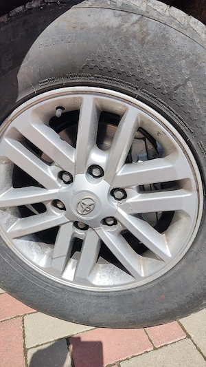 Toyota hilux  - imagine 6