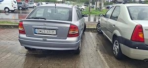 Vand Opel Astra G-CC 1.6 gri metalizat 2001 - imagine 2