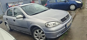 Vand Opel Astra G-CC 1.6 gri metalizat 2001 - imagine 4