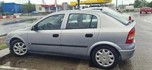 Vand Opel Astra G-CC 1.6 gri metalizat 2001