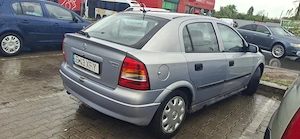 Vand Opel Astra G-CC 1.6 gri metalizat 2001 - imagine 3