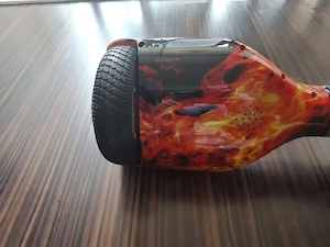 hoverboard cu scaun - imagine 2