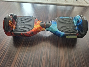 hoverboard cu scaun - imagine 3