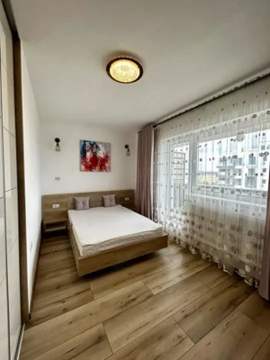 Penthouse Exclusiv cu Terasă Panoramică și Vedere la Lac  - imagine 9