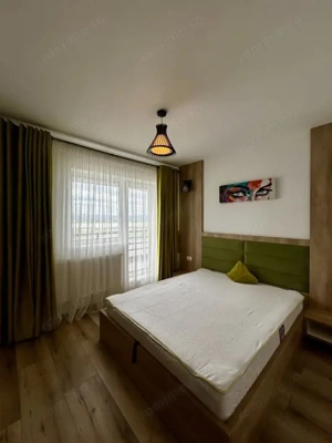 Penthouse Exclusiv cu Terasă Panoramică și Vedere la Lac  - imagine 6