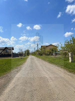 Berceni - strada Lebedei - 700 metri Bulevard - Teren intravilan - imagine 3