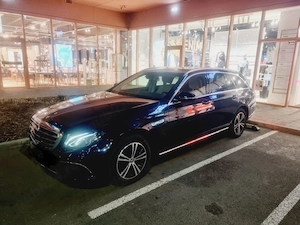 Vand Mercedes-Benz e 220 d 9g-tronic exclusive - imagine 2