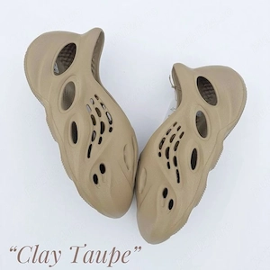 Pantofi Sport Adidas Yeezy Foam Runner Clay Taupe- 100% originali