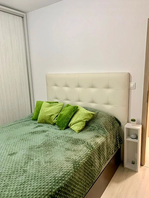 Nou. Spatios. Bucatarie separata. Complet Mobilat si Utilat. zona Calea Urseni - langa Zone 2.  - imagine 8
