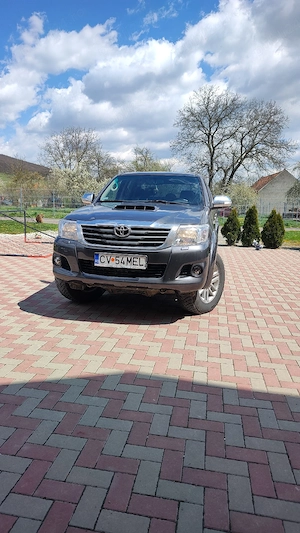 Toyota hilux 