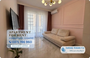 Antony Estate | Chirie 2 Cam Bloc NOU Open Space -Nufarul