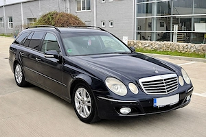 Vând Mercedes E class facelift 2009 - imagine 3