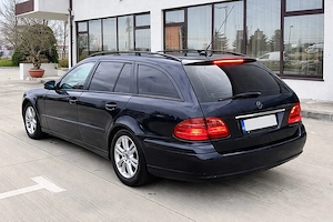 Vând Mercedes E class facelift 2009 - imagine 2
