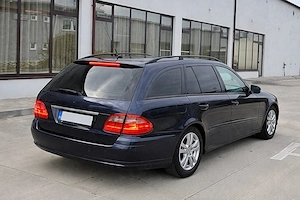 Vând Mercedes E class facelift 2009 - imagine 4