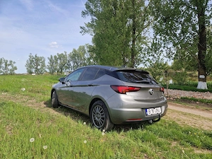  OPEL  ASTRA  K  CDTI    2018  76500 Km  primul proprietar ,  stare impecabila , consum redus ,   - imagine 4