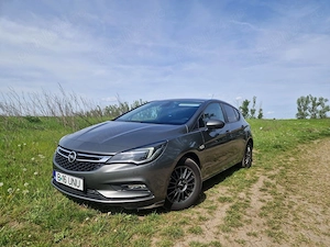  OPEL  ASTRA  K  CDTI    2018  76500 Km  primul proprietar ,  stare impecabila , consum redus ,   - imagine 2
