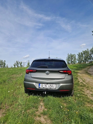  OPEL  ASTRA  K  CDTI    2018  76500 Km  primul proprietar ,  stare impecabila , consum redus ,   - imagine 6