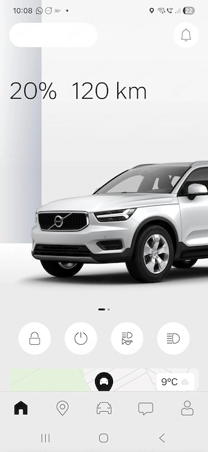 Volvo xc 40 awd momentum d3 at8 - imagine 7