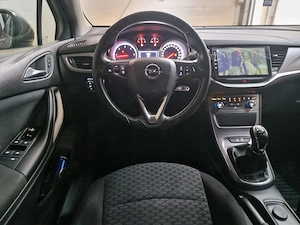  OPEL  ASTRA  K  CDTI    2018  76500 Km  primul proprietar ,  stare impecabila , consum redus ,   - imagine 9