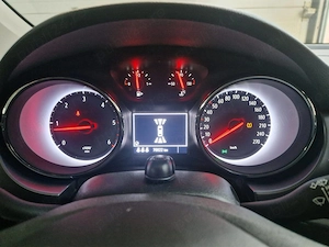  OPEL  ASTRA  K  CDTI    2018  76500 Km  primul proprietar ,  stare impecabila , consum redus ,   - imagine 8