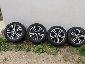 roti de iarna mercedes pe 17