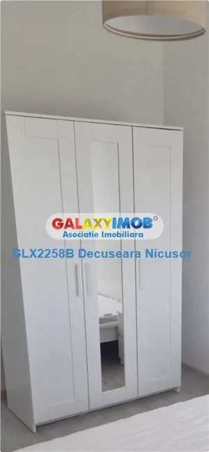 Garsoniera in Militari Residence mobilata utilata 340 euro - imagine 2