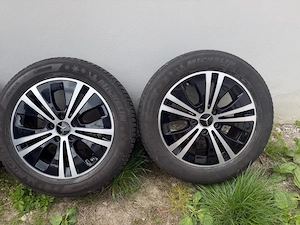 roti de iarna mercedes pe 17 - imagine 3