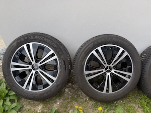 roti de iarna mercedes pe 17 - imagine 2