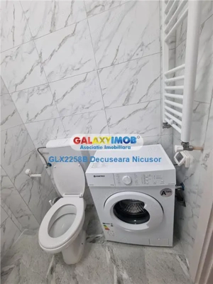 Garsoniera in Militari Residence mobilata utilata 340 euro - imagine 6