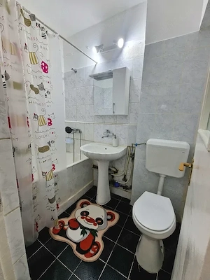 Chirie apartament 2 camere, decomandat, în Crângași - imagine 7