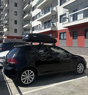 VW Golf 7 | 1.6 TDI BlueMotion | 123.650 km REALI | Unic proprietar - imagine 3