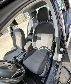 VW Golf 7 | 1.6 TDI BlueMotion | 123.650 km REALI | Unic proprietar - imagine 7