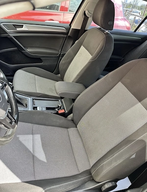 VW Golf 7 | 1.6 TDI BlueMotion | 123.650 km REALI | Unic proprietar - imagine 8