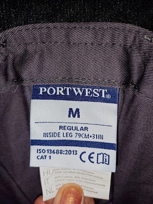 Salopeta cu Pieptar pentru bărbați - imagine 2