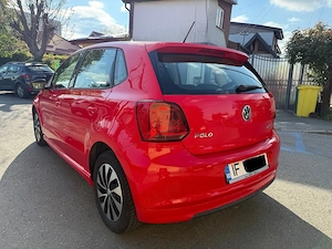 Volkswagen Polo BlueMotion, 6R, 2014, 1.4 TDI, Euro 6 - imagine 2