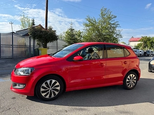 Volkswagen Polo BlueMotion, 6R, 2014, 1.4 TDI, Euro 6
