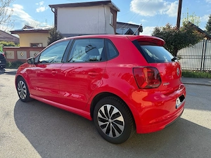Volkswagen Polo BlueMotion, 6R, 2014, 1.4 TDI, Euro 6 - imagine 5