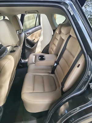 Mazda CX-5 2.2 Diesel 150 CP Automată 4x4, piele, navi, roți vară iarnă - imagine 4