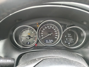 Mazda CX-5 2.2 Diesel 150 CP Automată 4x4, piele, navi, roți vară iarnă - imagine 2