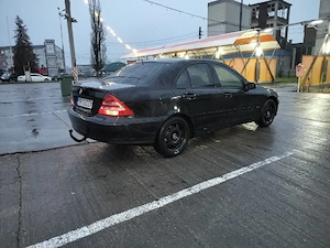 Mercedes-Benz C class - imagine 5