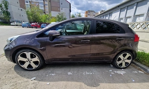 Kia Rio 2013 1.4mpi.109Cc. - imagine 3