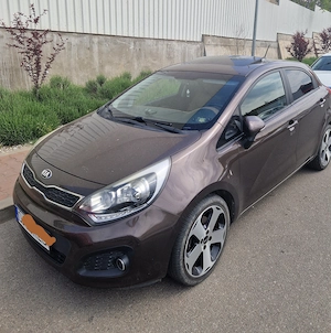 Kia Rio 2013 1.4mpi.109Cc.