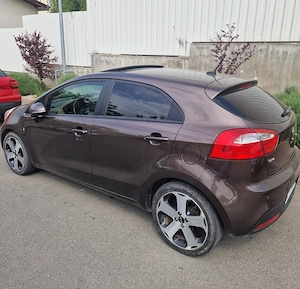 Kia Rio 2013 1.4mpi.109Cc. - imagine 2