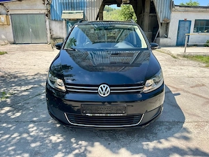 VW Touran   2012   DSG   Diesel - imagine 8