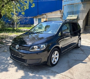 VW Touran   2012   DSG   Diesel - imagine 6