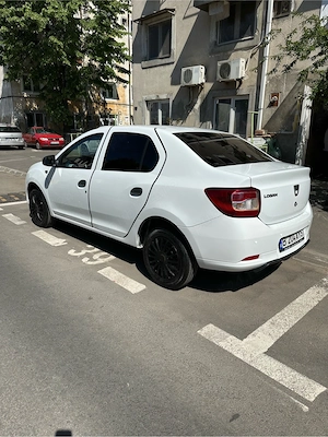 Dacia logan  - imagine 4