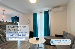 Antony Estate | Vanzare 1 Cam, Regim Hotelier, Baile Felix - Oradea