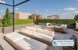 Antony Estate | Apartamente noi 3 cam - pret dezvoltator, Santandrei - imagine 3