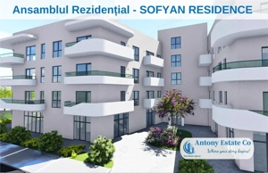 Antony Estate | Apartamente noi 2 cam - pret dezvoltator, Santandrei