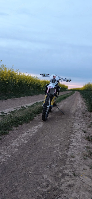 Vand cross asix de 250 an de fabricație 2024  - imagine 3